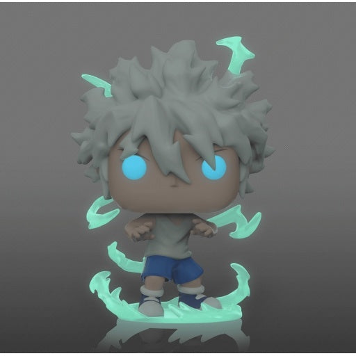 KILLUA ZOLDYCK #1106 *SPECIAL EDITION GLOW CHASE*