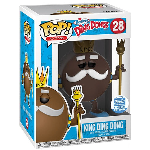 KING DING DONG #28 *FUNKO EXCLUSIVE*