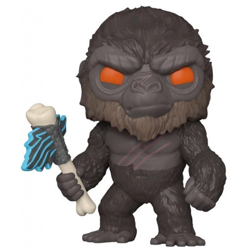 KONG WITH BATTLE AXE #1021