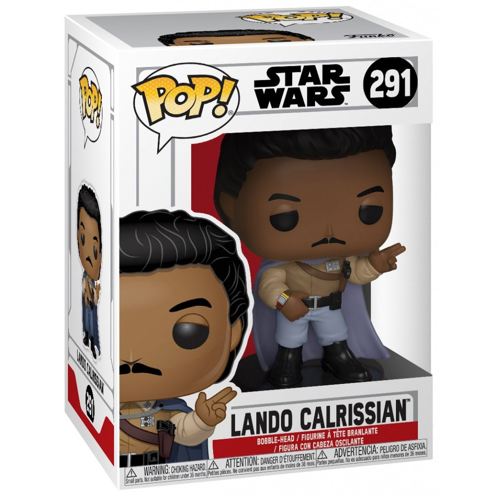 LANDO CALRISSIAN #291