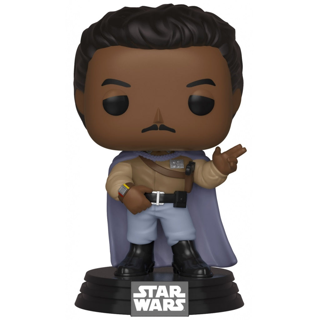 LANDO CALRISSIAN #291