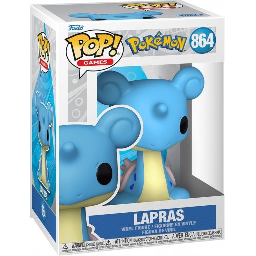LAPRAS #864