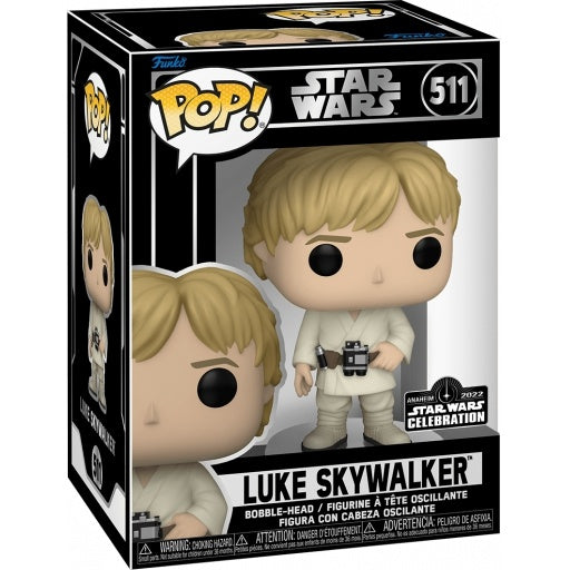 LUKE SKYWALKER #511 *2022 GALACTIC COVENTION*