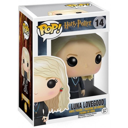 LUNA LOVEGOOD #14