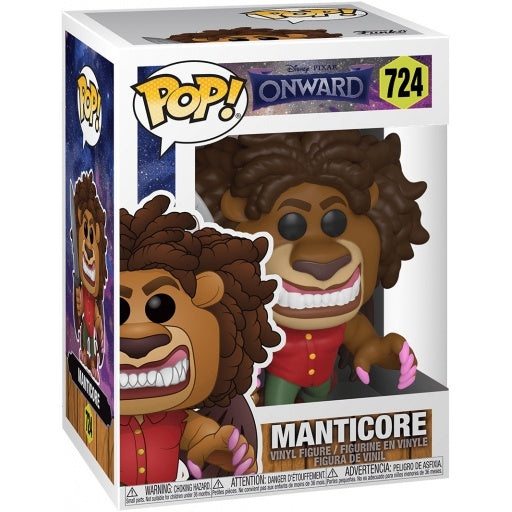 MANTICORE #724