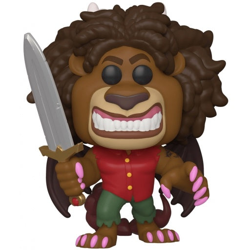 MANTICORE #724