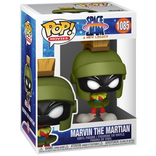 MARVIN THE MARTIAN #1085