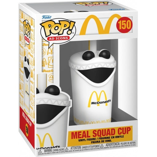 MEAL SQUAD CUP #150