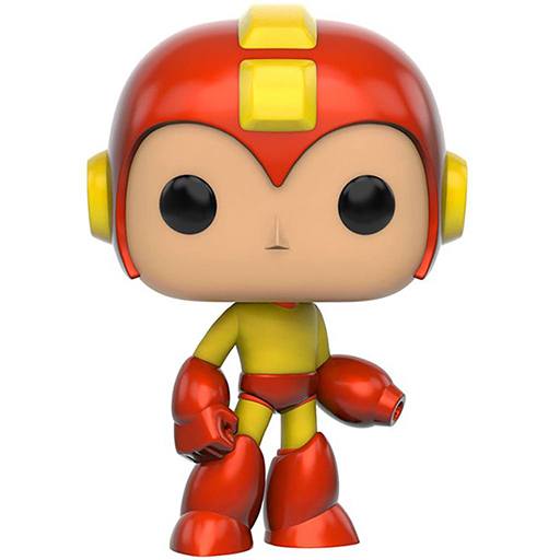 MEGA MAN - FIRE STORM #102 *GAMESTOP EXCLUSIVE*