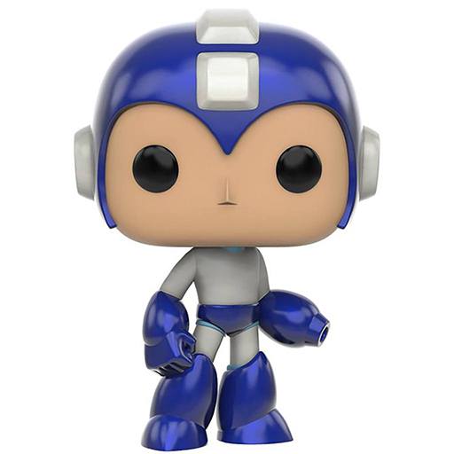 MEGA MAN - ICE SLASHER #102 *GAMESTOP EXCLUSIVE*