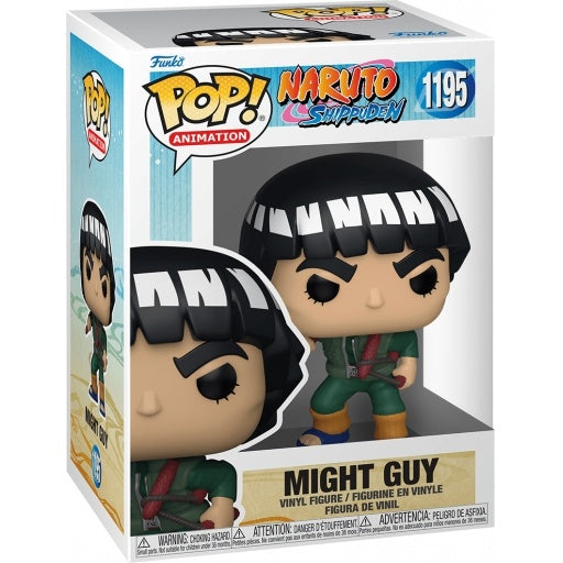 MIGHT GUY #1195