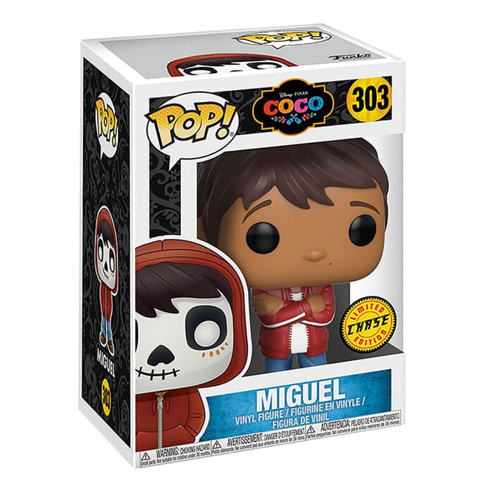 MIGUEL #303 *CHASE*