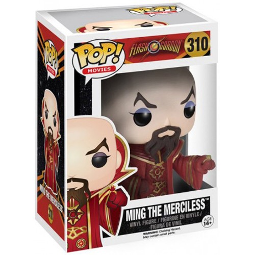 MING THE MERCILESS #310