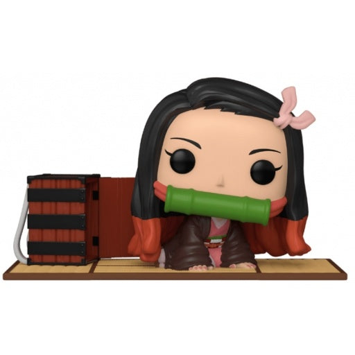 MINI NEZUKO IN BOX #883