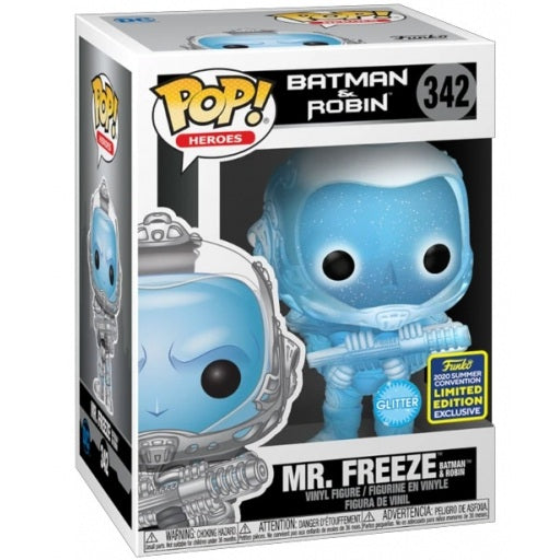 MR.FREEZE #342 *2020 SUMMER CONVENTION*
