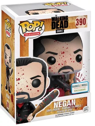 NEGAN #390 *NO STICKER*