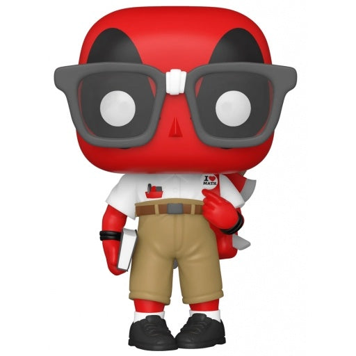 NERD DEADPOOL #786 *FUNKO EXCLUSIVE*