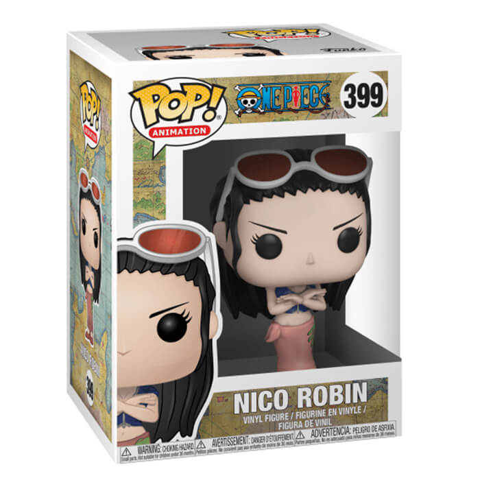 NICO ROBIN #399