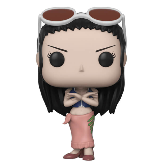 NICO ROBIN #399