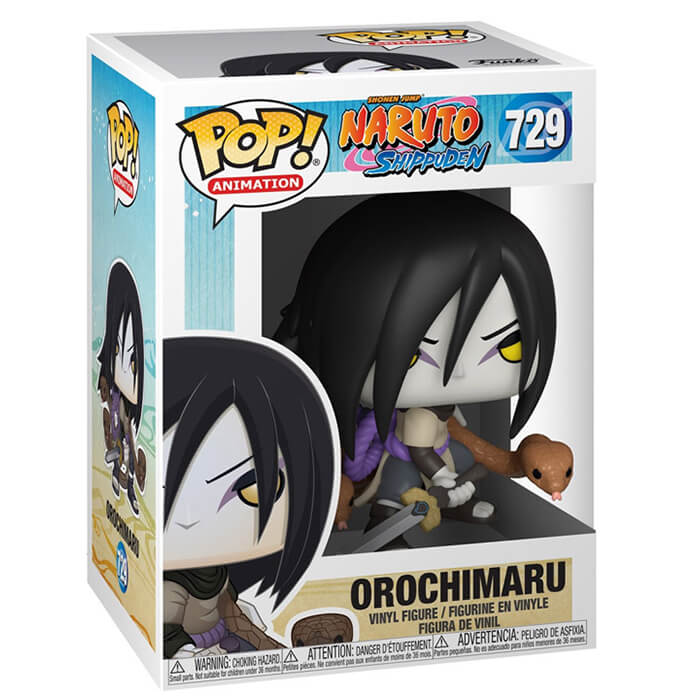 OROCHIMARU #729