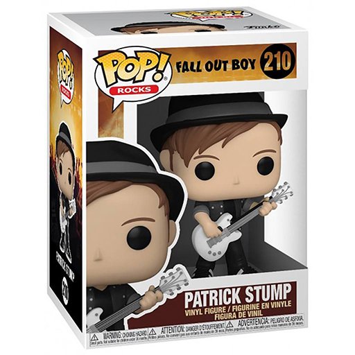 PATRICK STUMP #210