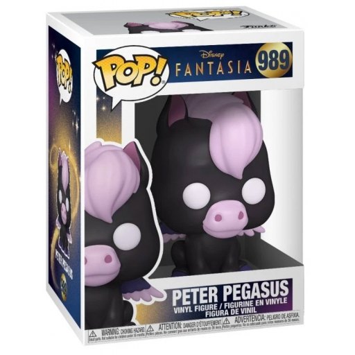 PETER PEGASUS #989
