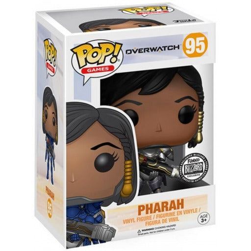 PHARAH #95 *BLIZZARD EXCLUSIVE*