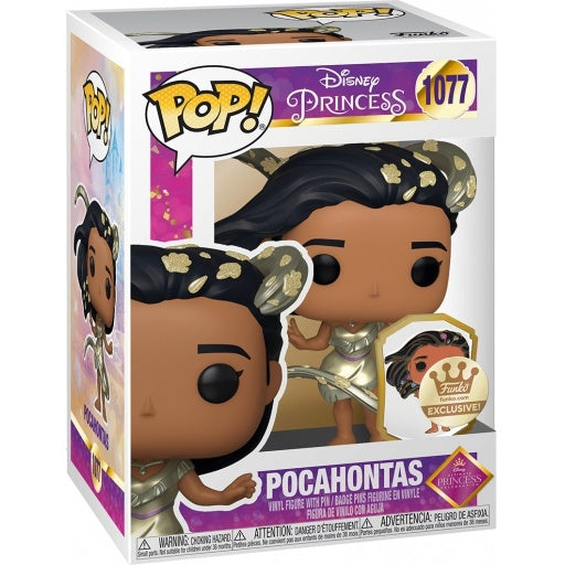 POCAHONTAS #1077 *FUNKO EXCLUSIVE*