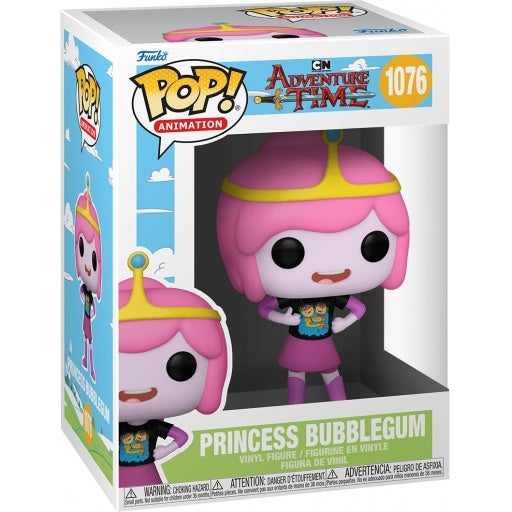 PRINCESS BUBBLE GUM#1076