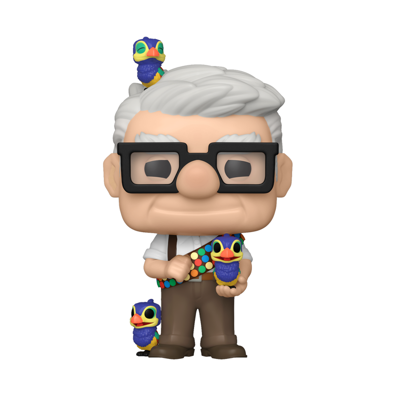 CARL *FUNKO EXCLUSIVE POP WITH PURPOSE*