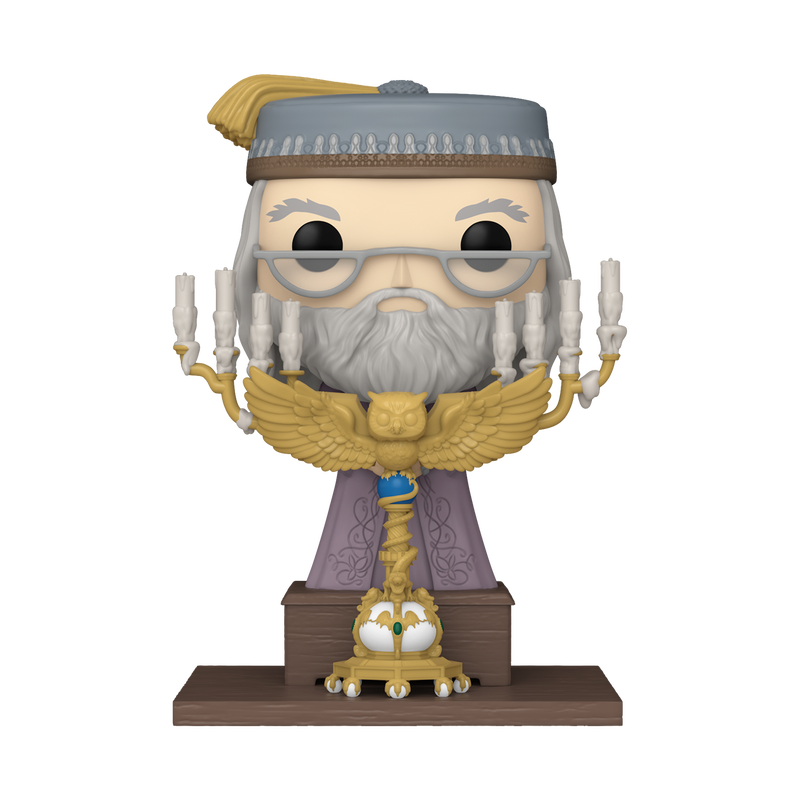 ALBUS DUMBLEDORE WITH PODIUM #172