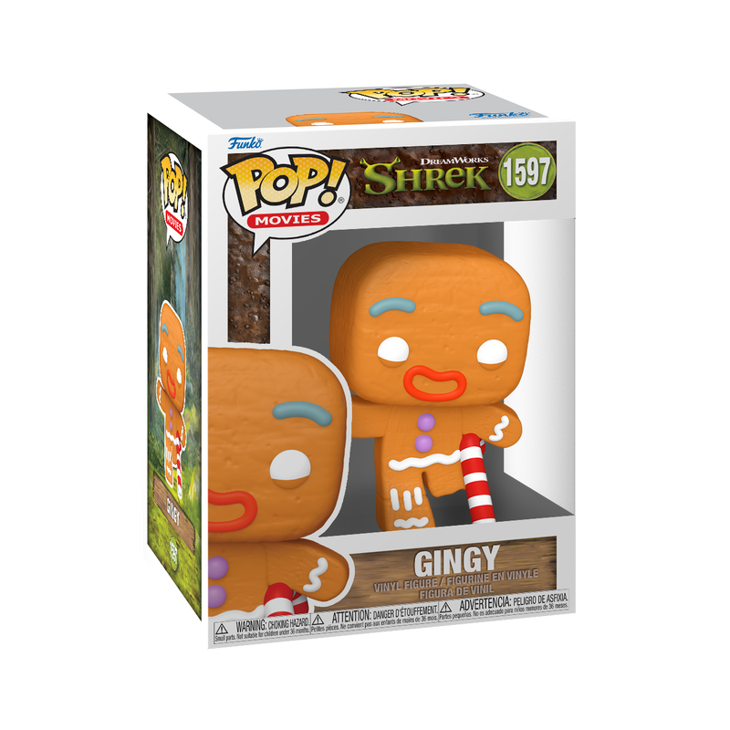 GINGY #1597