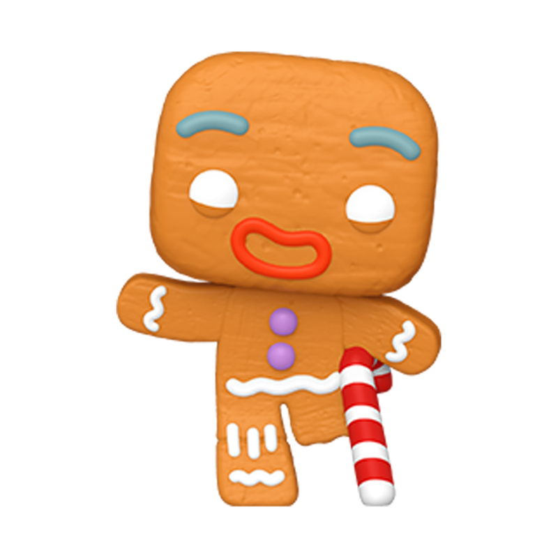 GINGY #1597