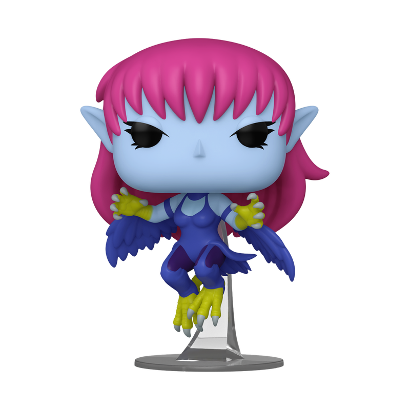 HARPIE LADY #1599
