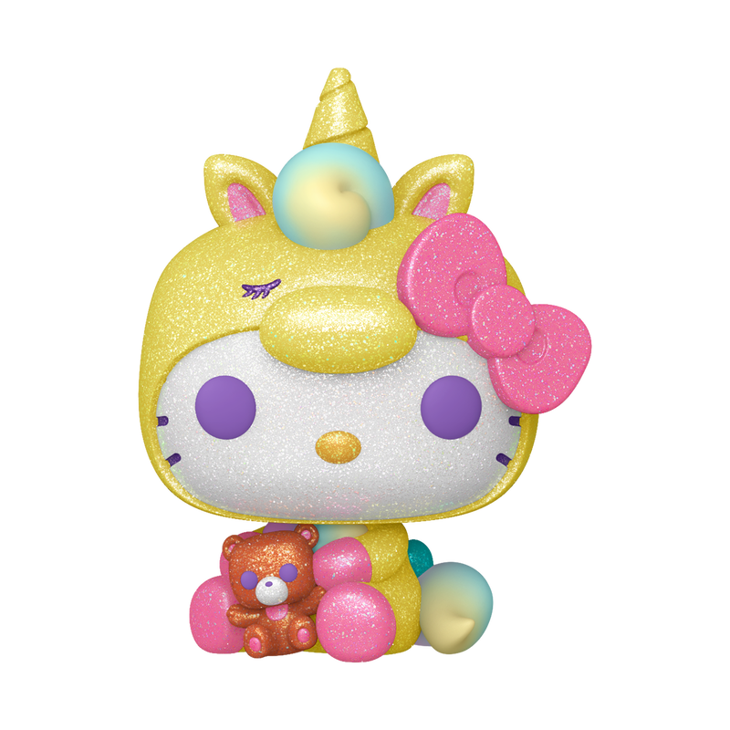 HELLO KITTY #58 *IT' SUGAR EXCLUSIVE DIAMOND*