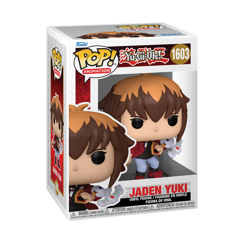 JADEN YUKI #1603