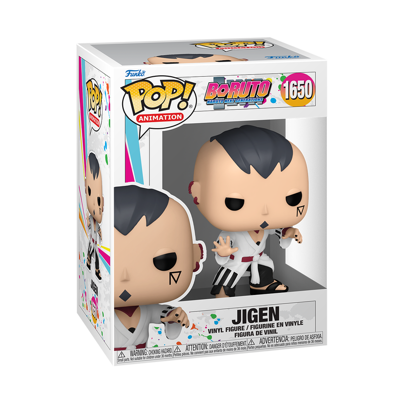 JIGEN #1650