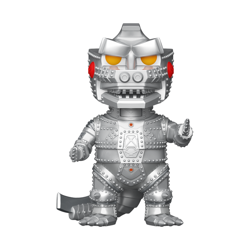 MECHAGODZILLA #1564 *ENTERTAINMENT EARTH*