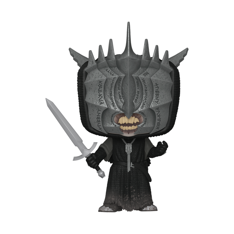 MOUTH OF SAURON #1578