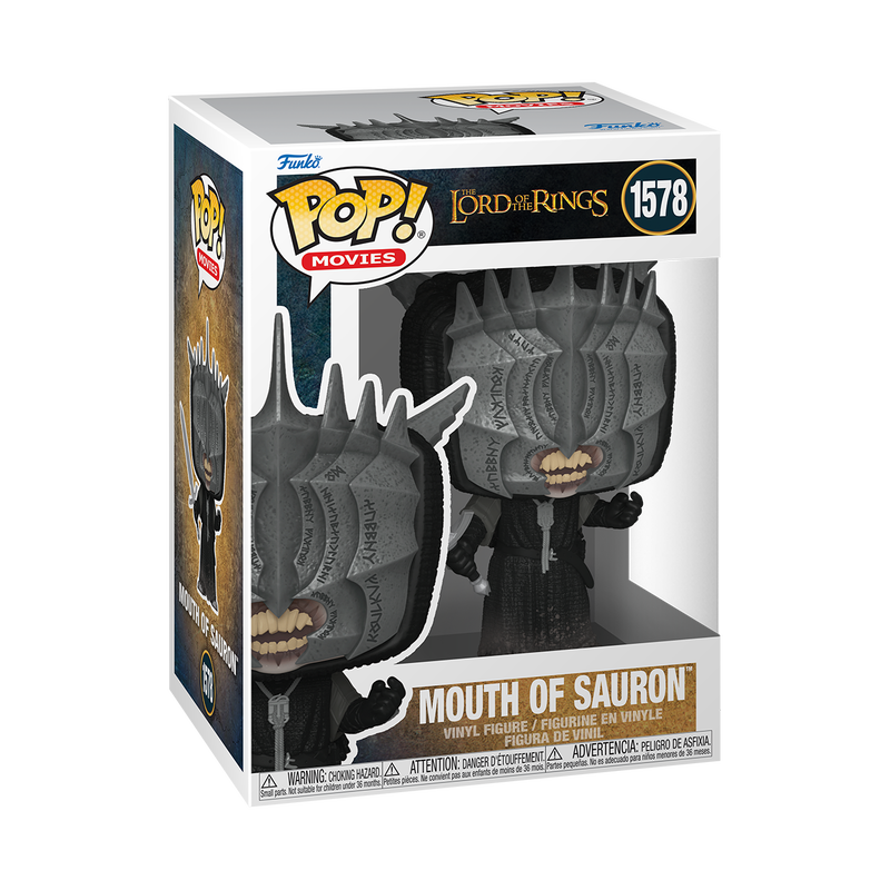 MOUTH OF SAURON #1578