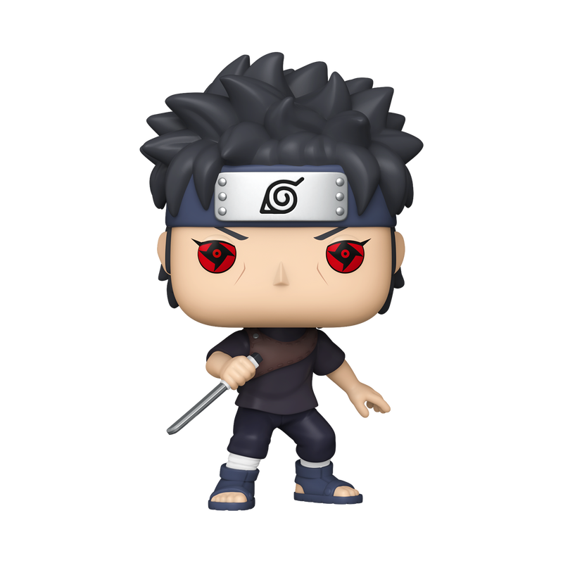 SHISUI UCHIHA #1659