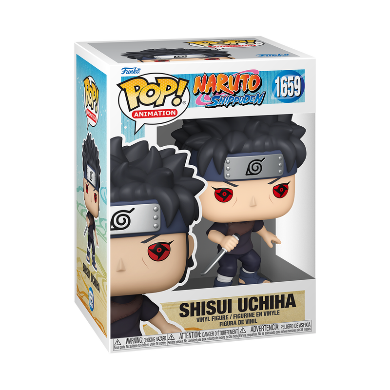 SHISUI UCHIHA #1659