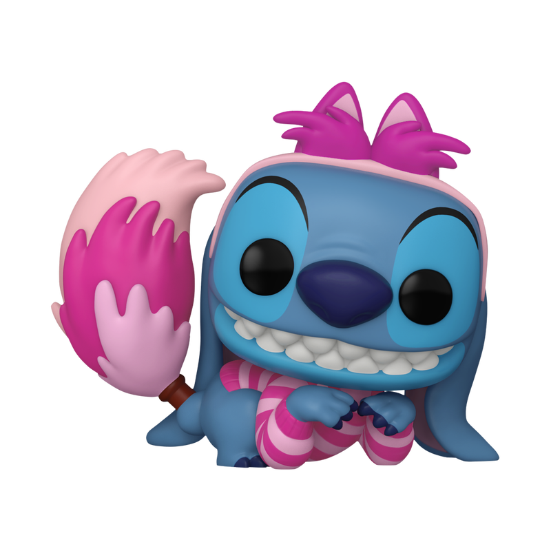 STITCH AS CHESHIRE CAT #1460