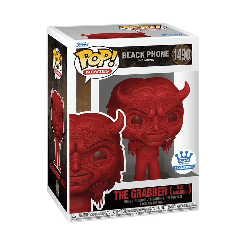 THE GRABBER #1490 *FUNKO EXCLUSIVE*