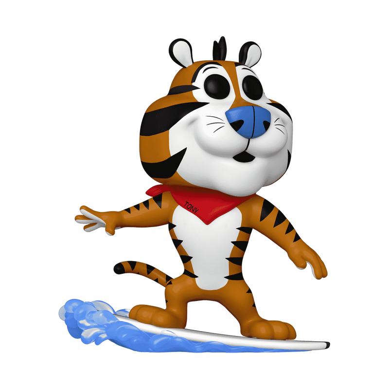 TONY THE TIGER SURFING #191 *2023 SUMMER CONVENTION*