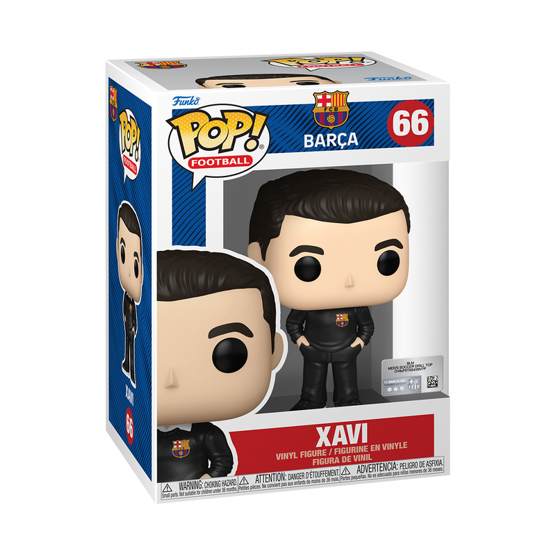 XAVI #66