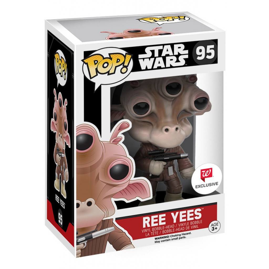 REE YEES #95 *WALGREENS EXCLUSIVE*