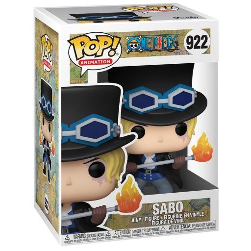 SABO #922