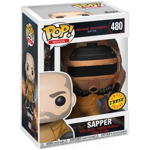 SAPPER #480 *CHASE*