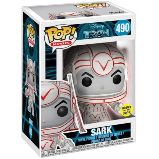 SARK #490 *GLOW IN THE DARK*